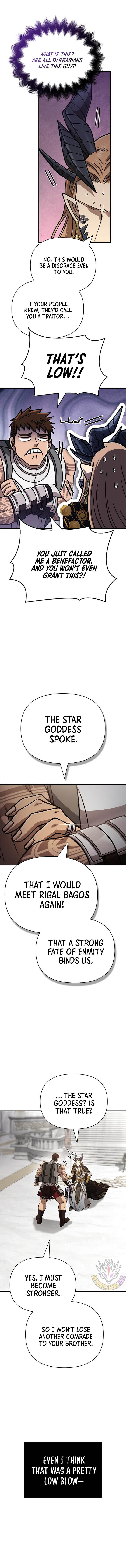 Read Surviving the Game as a Barbarian en Manga Online