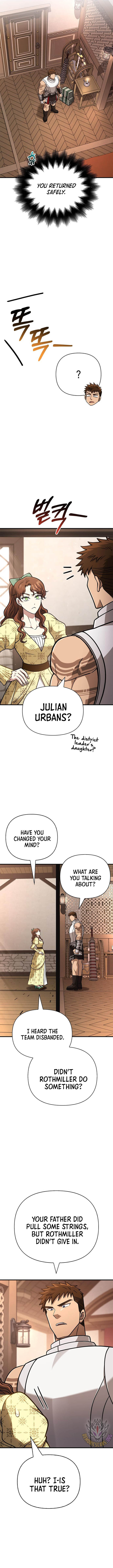 Read Surviving the Game as a Barbarian en Manga Online
