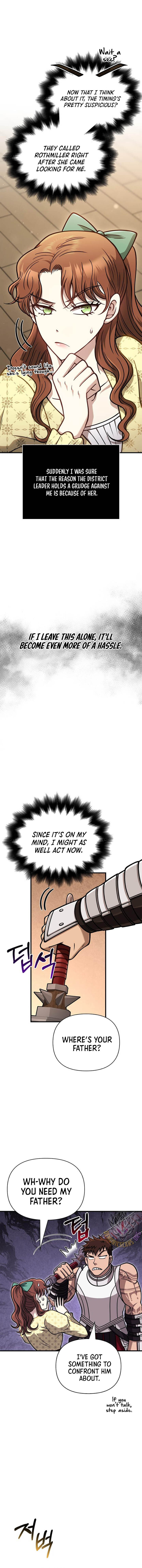 Read Surviving the Game as a Barbarian en Manga Online