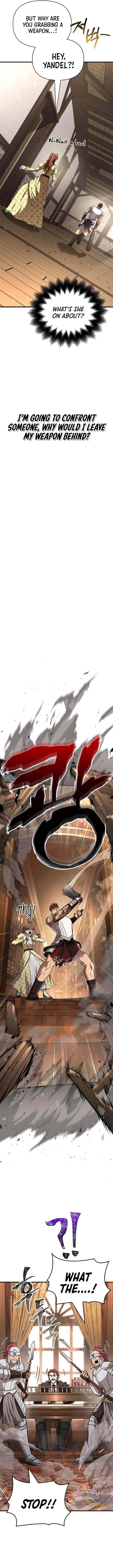 Read Surviving the Game as a Barbarian en Manga Online