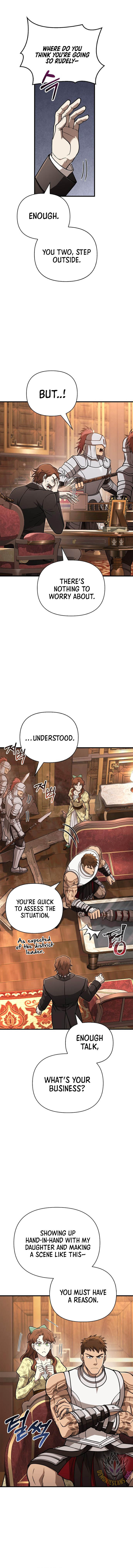 Read Surviving the Game as a Barbarian en Manga Online