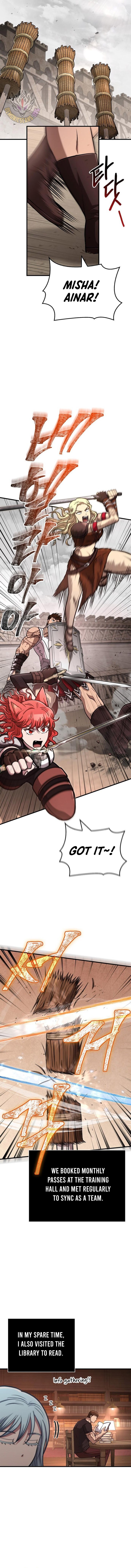 Read Surviving the Game as a Barbarian en Manga Online