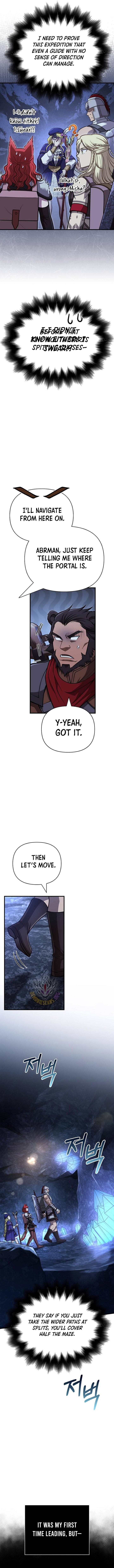 Read Surviving the Game as a Barbarian en Manga Online
