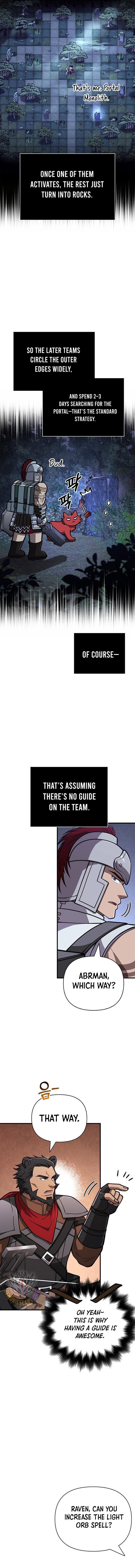 Read Surviving the Game as a Barbarian en Manga Online