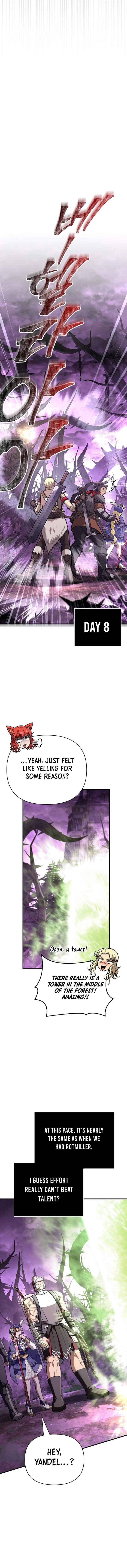 Read Surviving the Game as a Barbarian en Manga Online