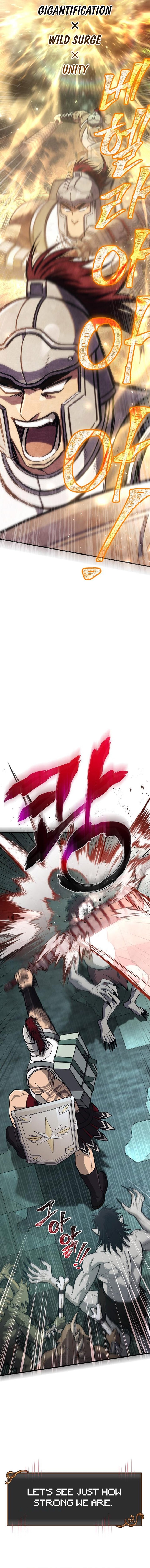 Read Surviving the Game as a Barbarian en Manga Online
