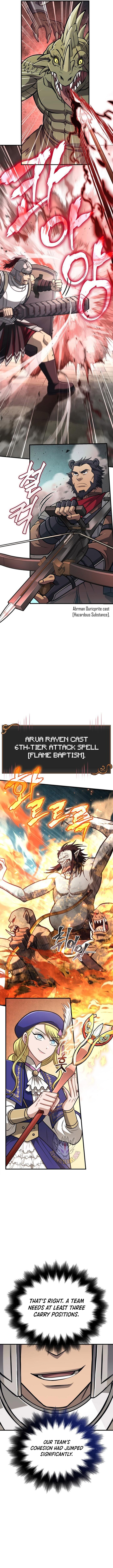 Read Surviving the Game as a Barbarian en Manga Online