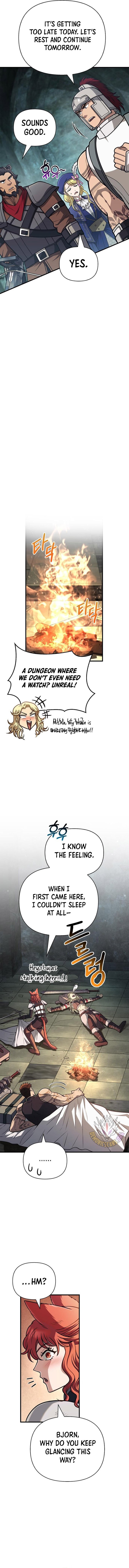 Read Surviving the Game as a Barbarian en Manga Online