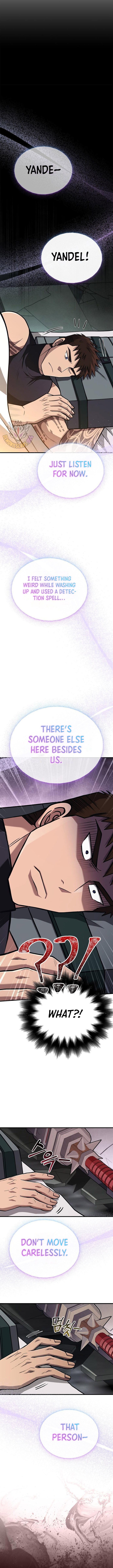 Read Surviving the Game as a Barbarian en Manga Online