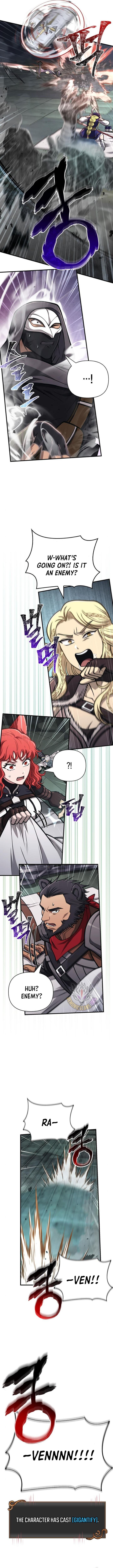Read Surviving the Game as a Barbarian en Manga Online