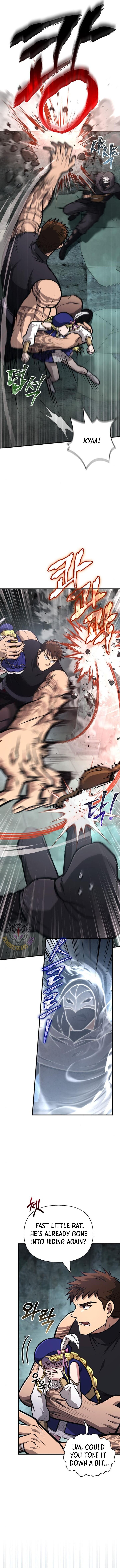 Read Surviving the Game as a Barbarian en Manga Online