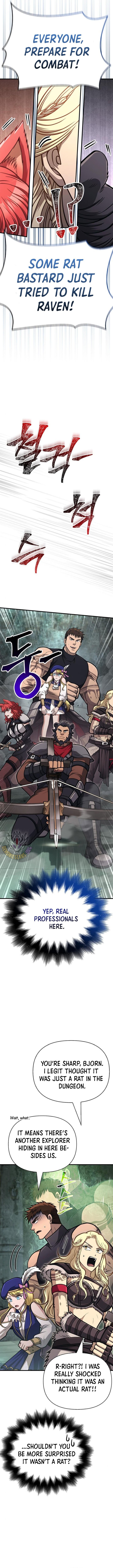 Read Surviving the Game as a Barbarian en Manga Online