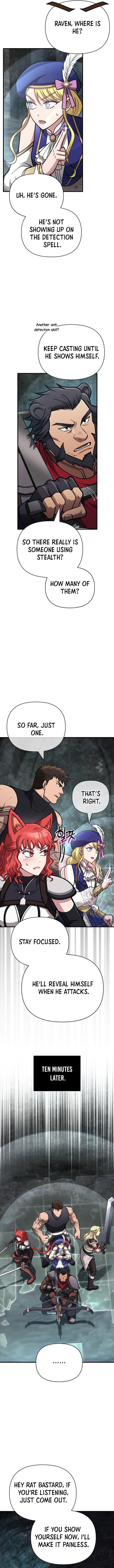 Read Surviving the Game as a Barbarian en Manga Online