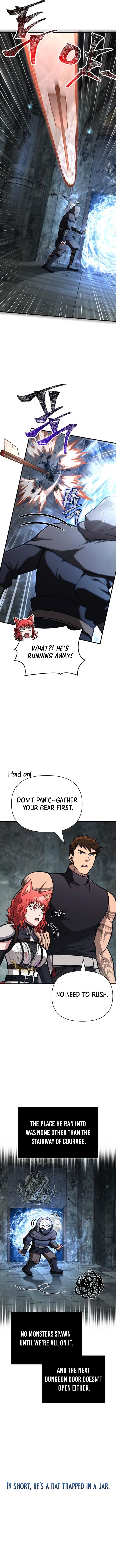 Read Surviving the Game as a Barbarian en Manga Online