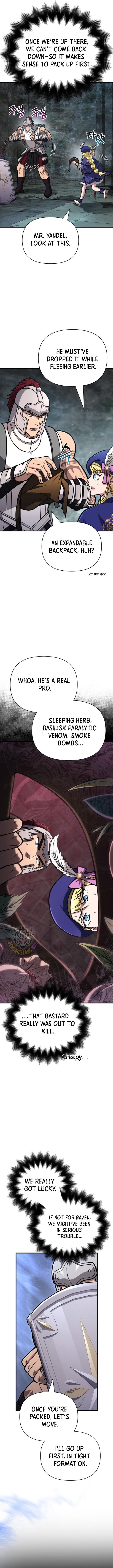 Read Surviving the Game as a Barbarian en Manga Online