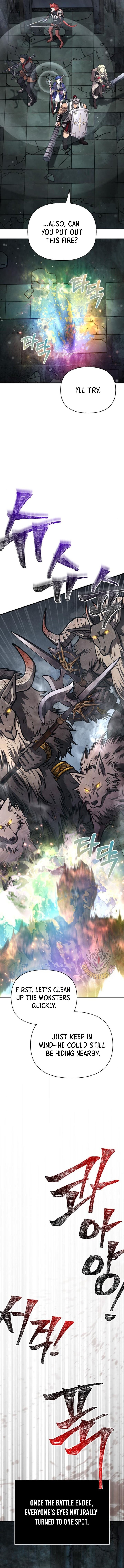 Read Surviving the Game as a Barbarian en Manga Online