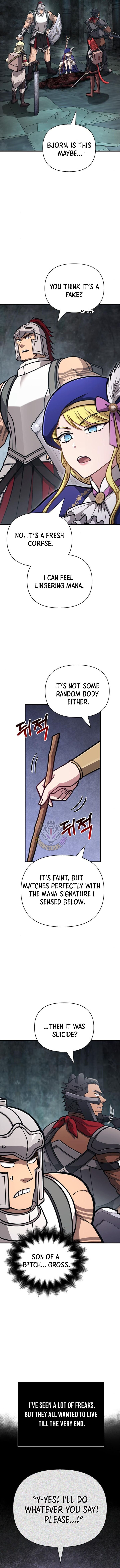 Read Surviving the Game as a Barbarian en Manga Online