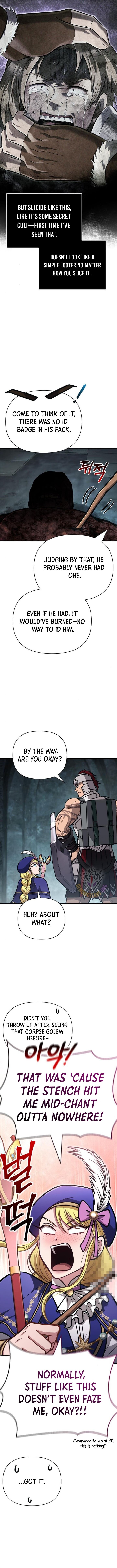 Read Surviving the Game as a Barbarian en Manga Online