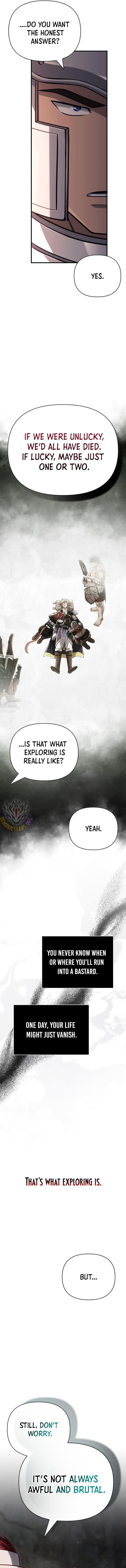 Read Surviving the Game as a Barbarian en Manga Online