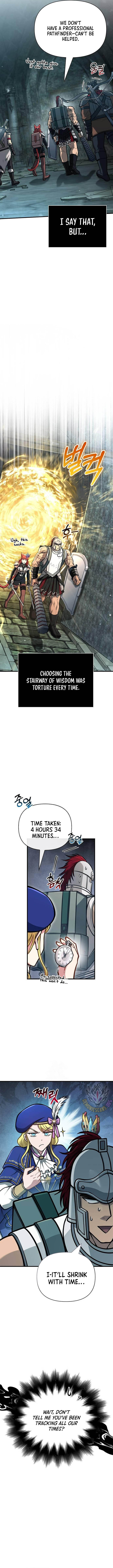 Read Surviving the Game as a Barbarian en Manga Online
