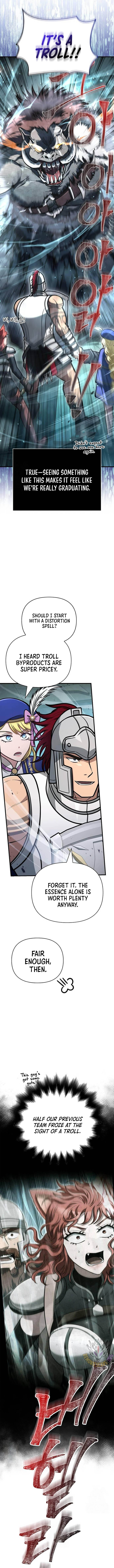 Read Surviving the Game as a Barbarian en Manga Online