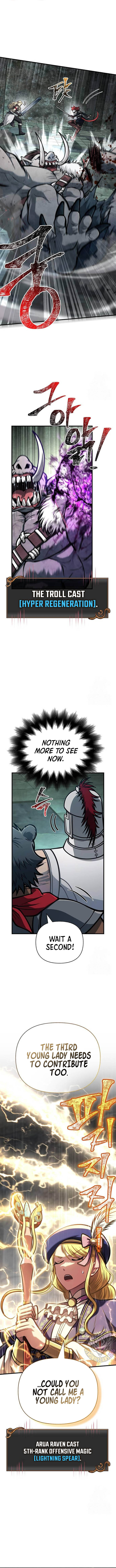 Read Surviving the Game as a Barbarian en Manga Online
