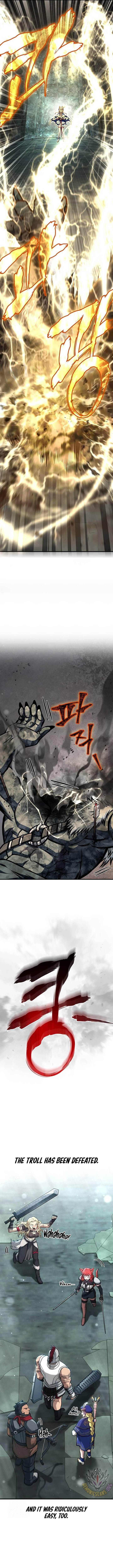 Read Surviving the Game as a Barbarian en Manga Online