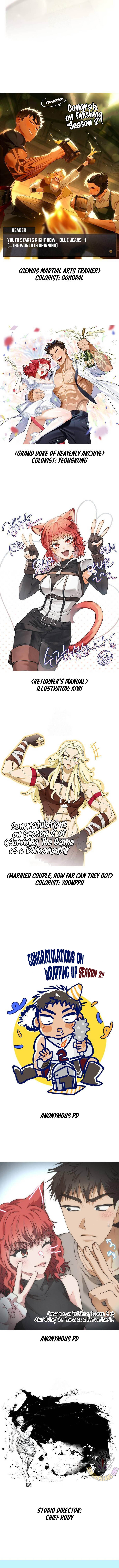 Read Surviving the Game as a Barbarian en Manga Online