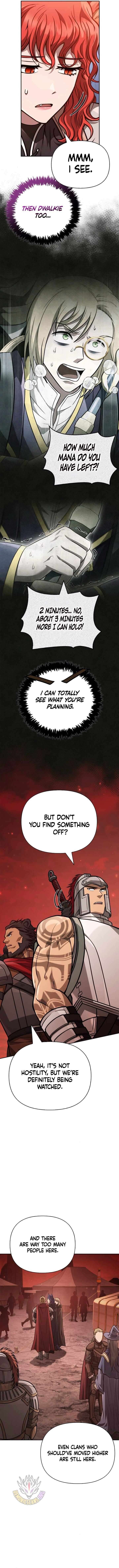 Read Surviving the Game as a Barbarian en Manga Online