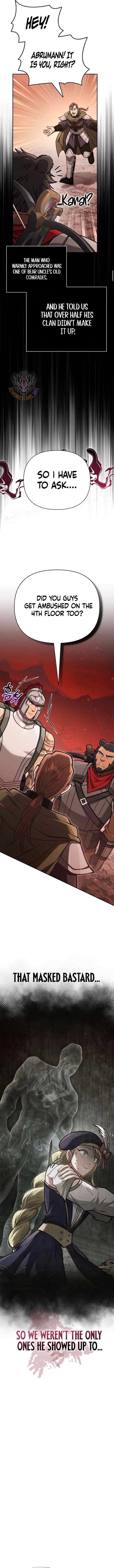 Read Surviving the Game as a Barbarian en Manga Online