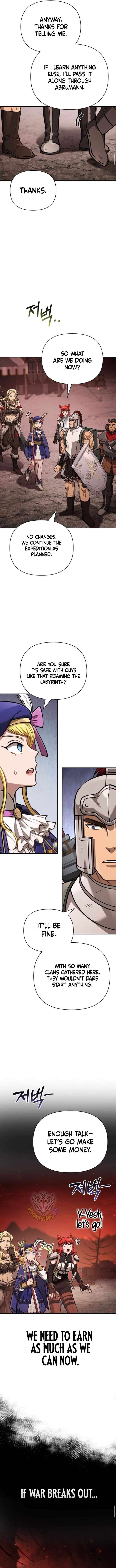 Read Surviving the Game as a Barbarian en Manga Online