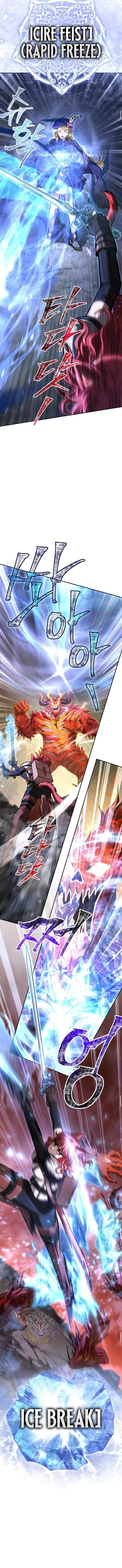 Read Surviving the Game as a Barbarian en Manga Online