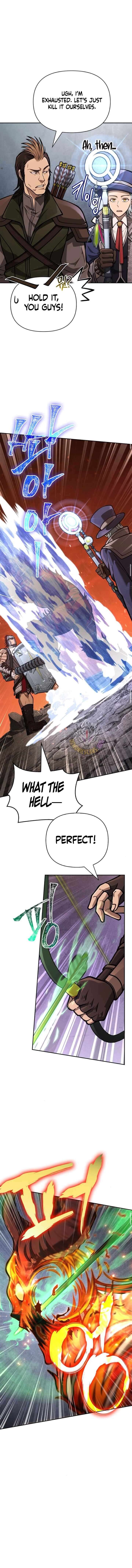 Read Surviving the Game as a Barbarian en Manga Online
