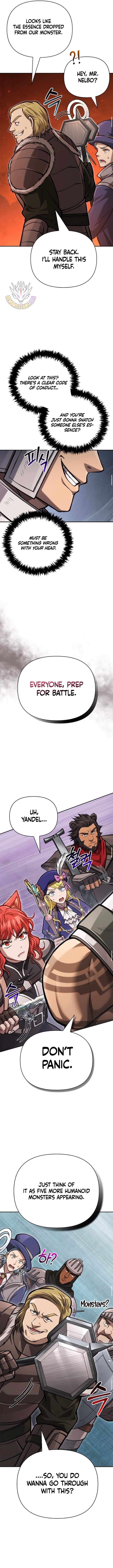Read Surviving the Game as a Barbarian en Manga Online