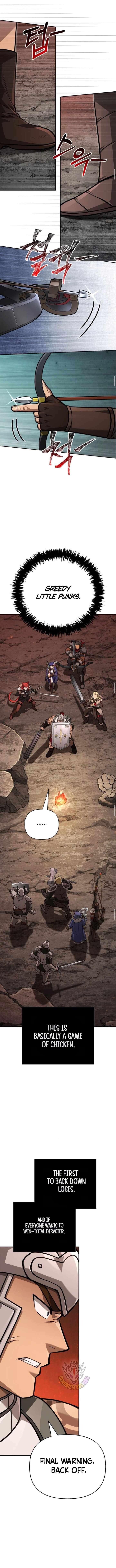 Read Surviving the Game as a Barbarian en Manga Online