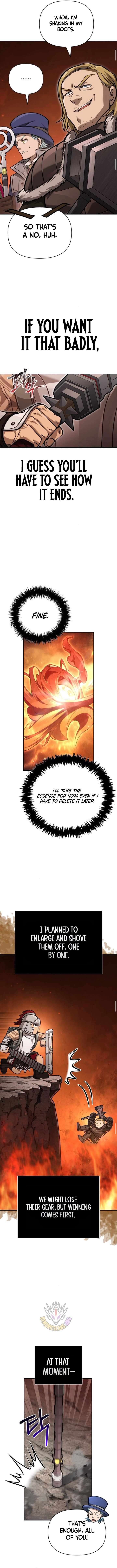Read Surviving the Game as a Barbarian en Manga Online