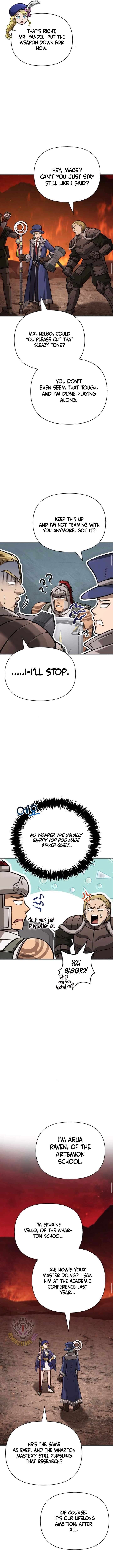 Read Surviving the Game as a Barbarian en Manga Online