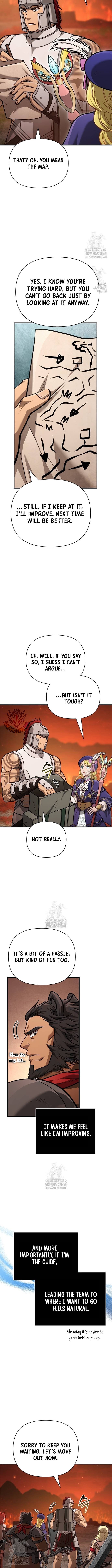 Read Surviving the Game as a Barbarian en Manga Online