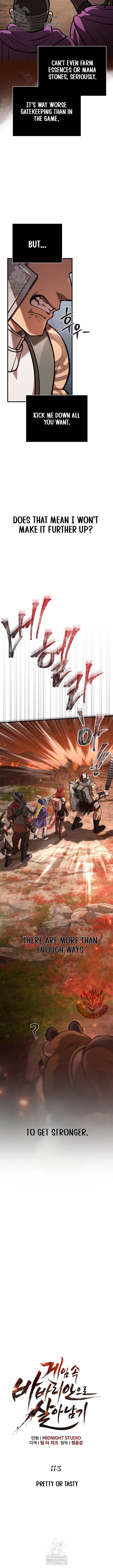 Read Surviving the Game as a Barbarian en Manga Online