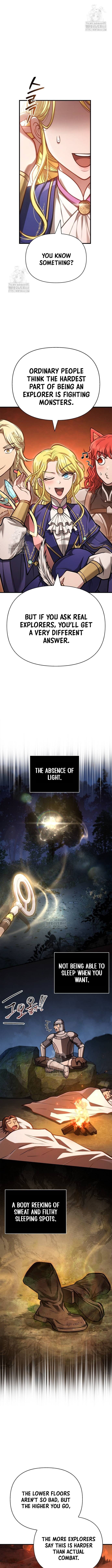 Read Surviving the Game as a Barbarian en Manga Online