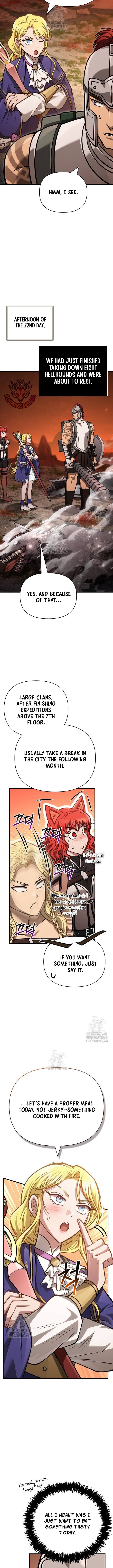 Read Surviving the Game as a Barbarian en Manga Online
