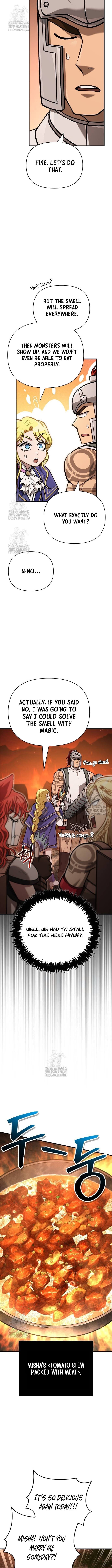 Read Surviving the Game as a Barbarian en Manga Online
