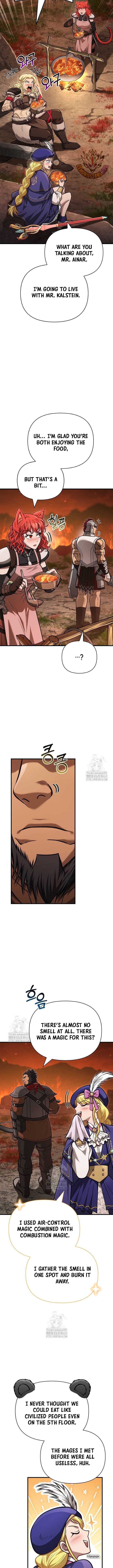 Read Surviving the Game as a Barbarian en Manga Online
