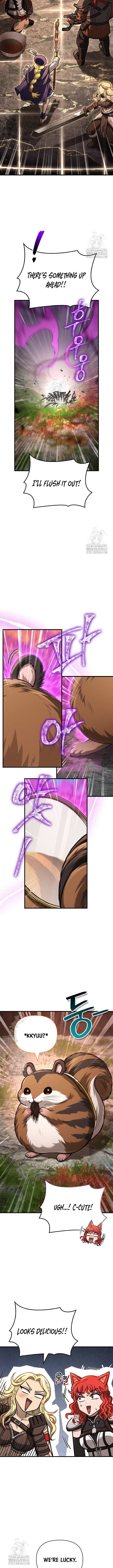 Read Surviving the Game as a Barbarian en Manga Online