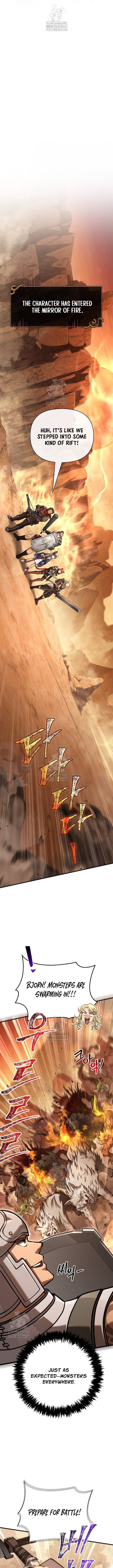 Read Surviving the Game as a Barbarian en Manga Online
