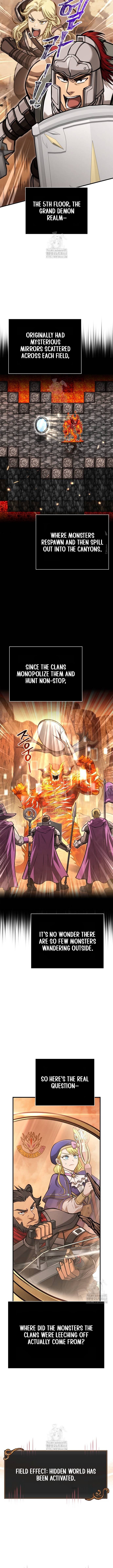 Read Surviving the Game as a Barbarian en Manga Online