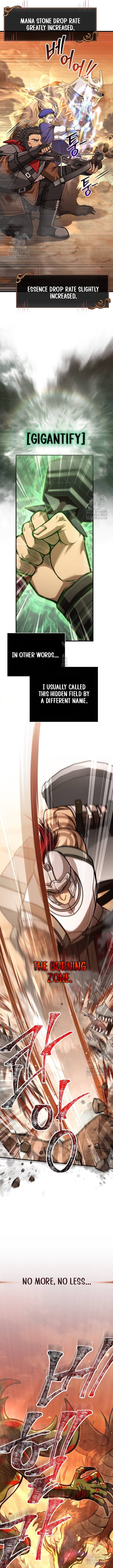 Read Surviving the Game as a Barbarian en Manga Online