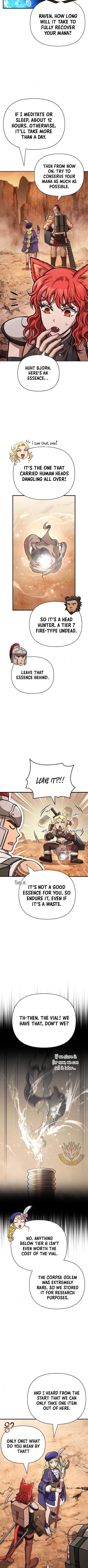 Read Surviving the Game as a Barbarian en Manga Online