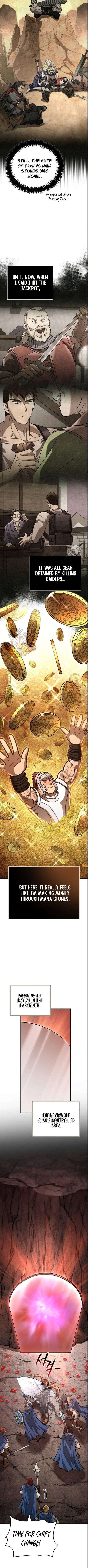 Read Surviving the Game as a Barbarian en Manga Online