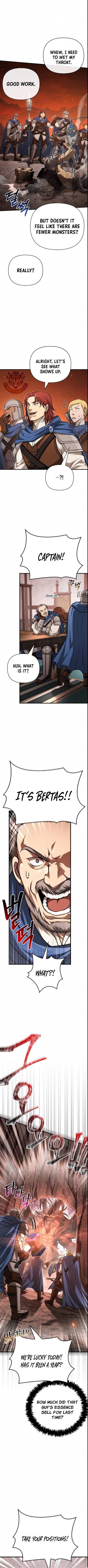 Read Surviving the Game as a Barbarian en Manga Online